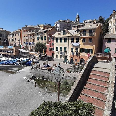 La Torre By Holiday World Bogliasco Zewnętrze zdjęcie