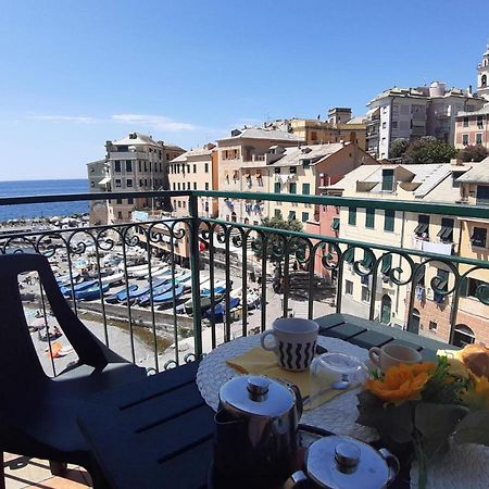 La Torre By Holiday World Bogliasco Zewnętrze zdjęcie