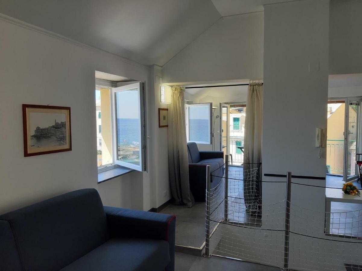 La Torre By Holiday World Bogliasco Zewnętrze zdjęcie
