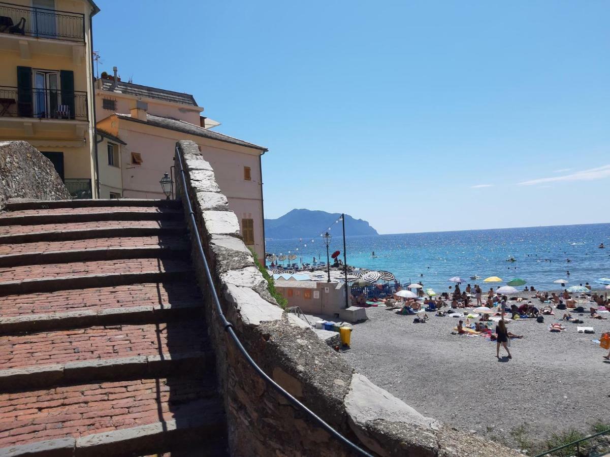 La Torre By Holiday World Bogliasco Zewnętrze zdjęcie