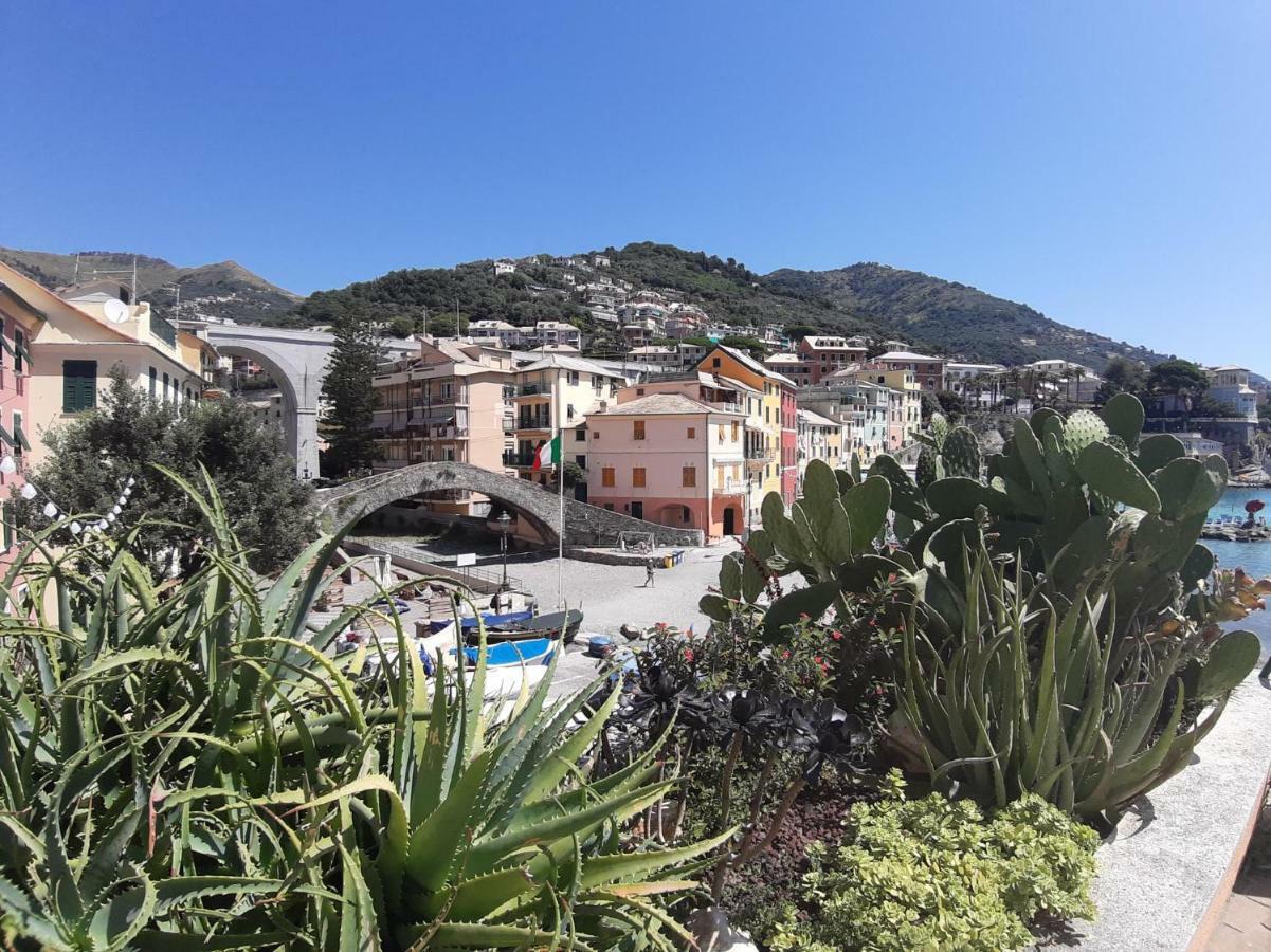 La Torre By Holiday World Bogliasco Zewnętrze zdjęcie