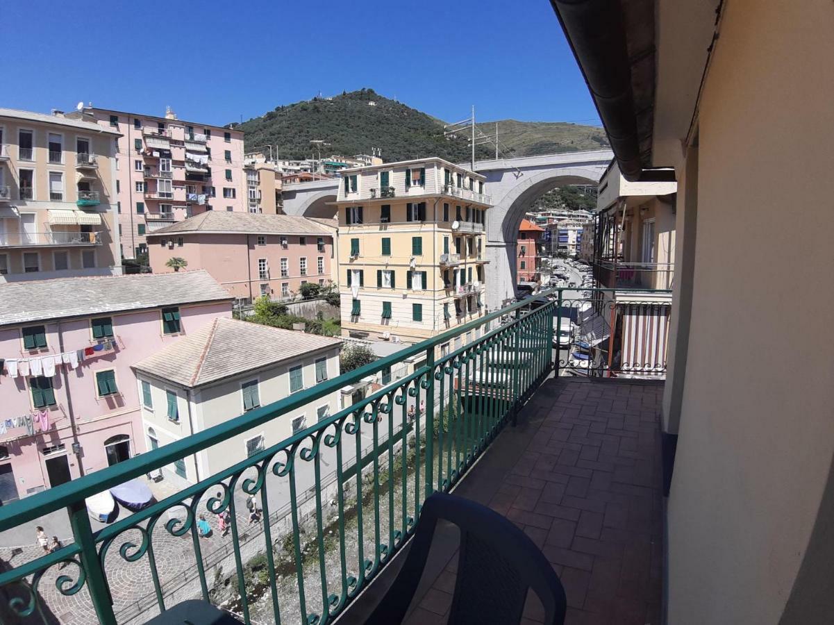 La Torre By Holiday World Bogliasco Zewnętrze zdjęcie
