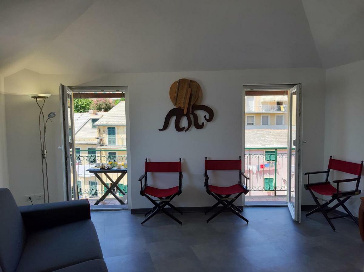 La Torre By Holiday World Bogliasco Zewnętrze zdjęcie