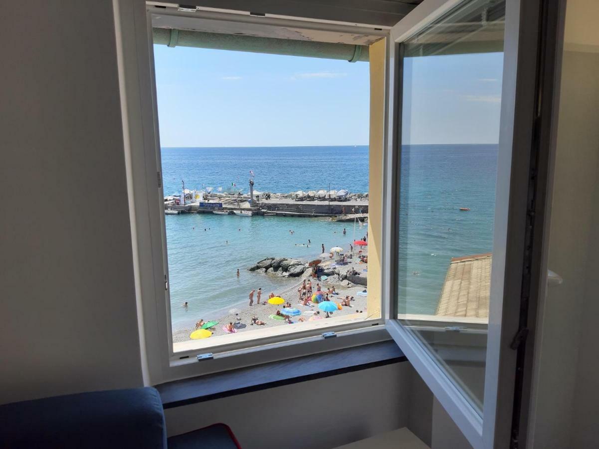 La Torre By Holiday World Bogliasco Zewnętrze zdjęcie