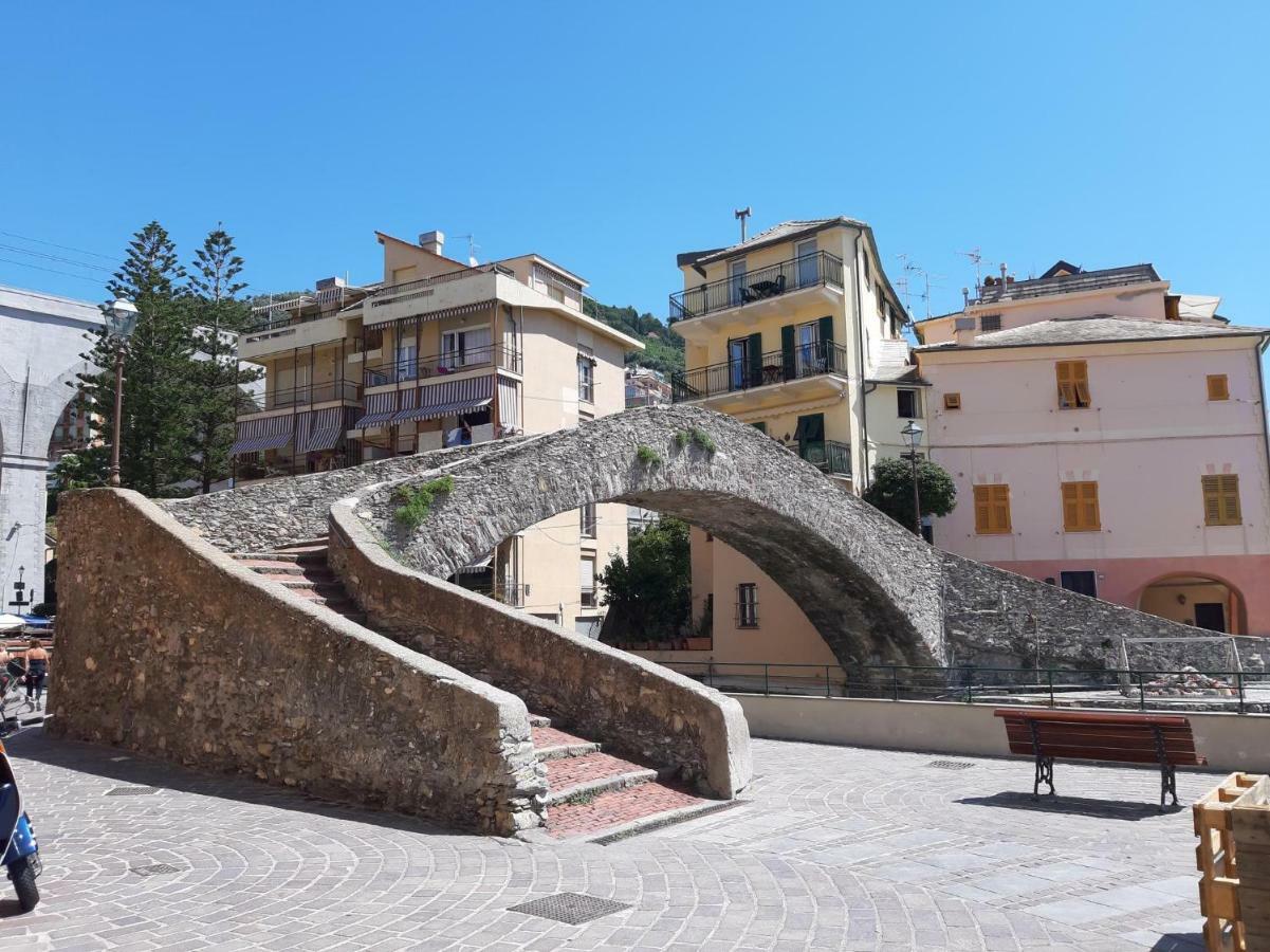 La Torre By Holiday World Bogliasco Zewnętrze zdjęcie